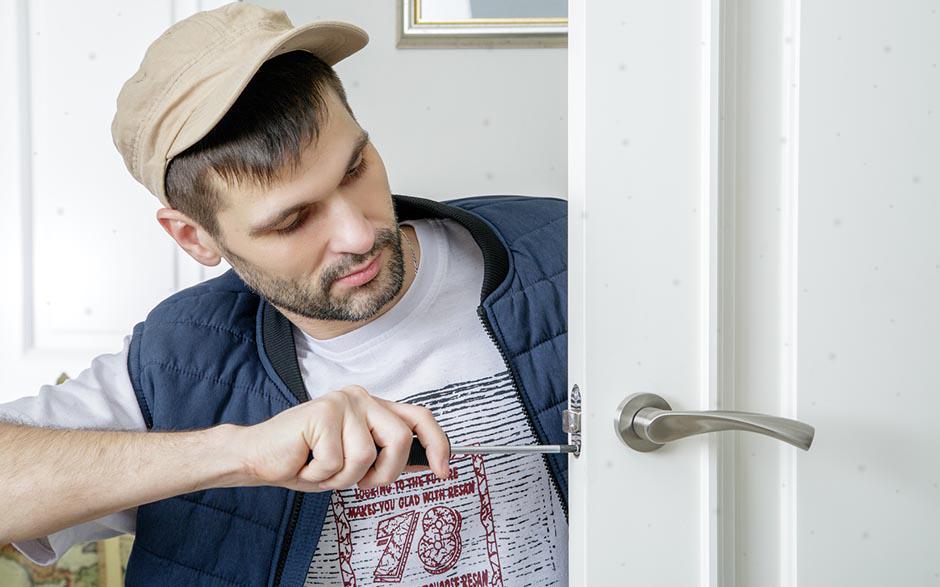 ouvrir une porte fermée à clé Puteaux