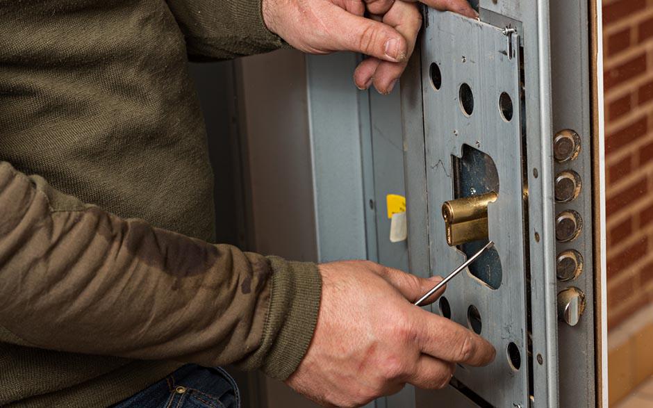 ouvrir une porte sans clef Marseille 14